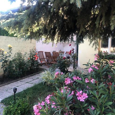 Das Kleine Haus Breitenbrunn  Dış mekan fotoğraf