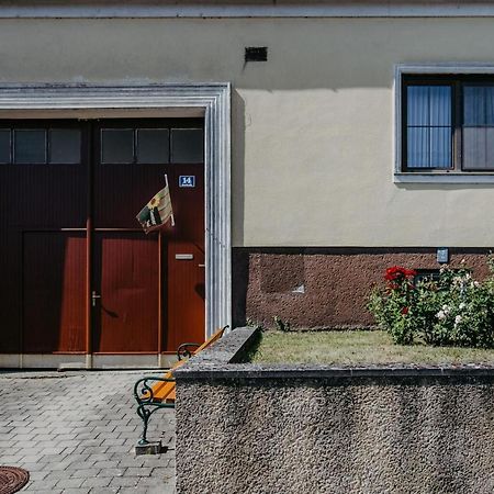 Das Kleine Haus Breitenbrunn  Dış mekan fotoğraf
