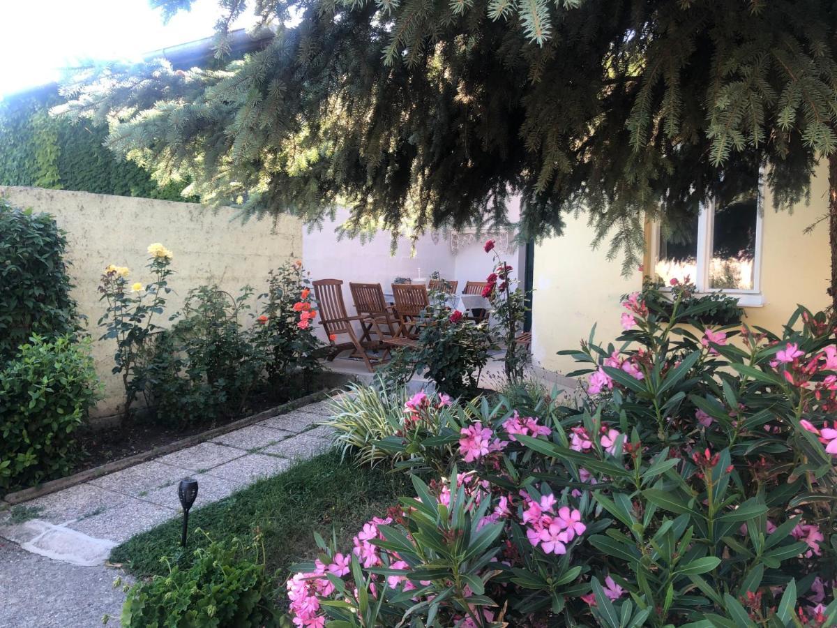 Das Kleine Haus Breitenbrunn  Dış mekan fotoğraf