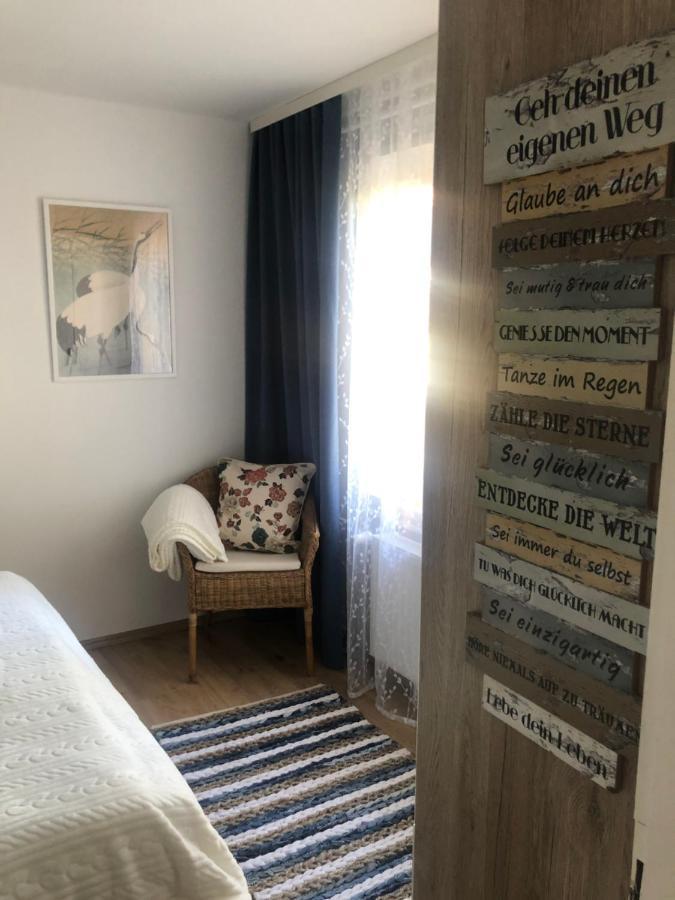 Das Kleine Haus Breitenbrunn  Dış mekan fotoğraf