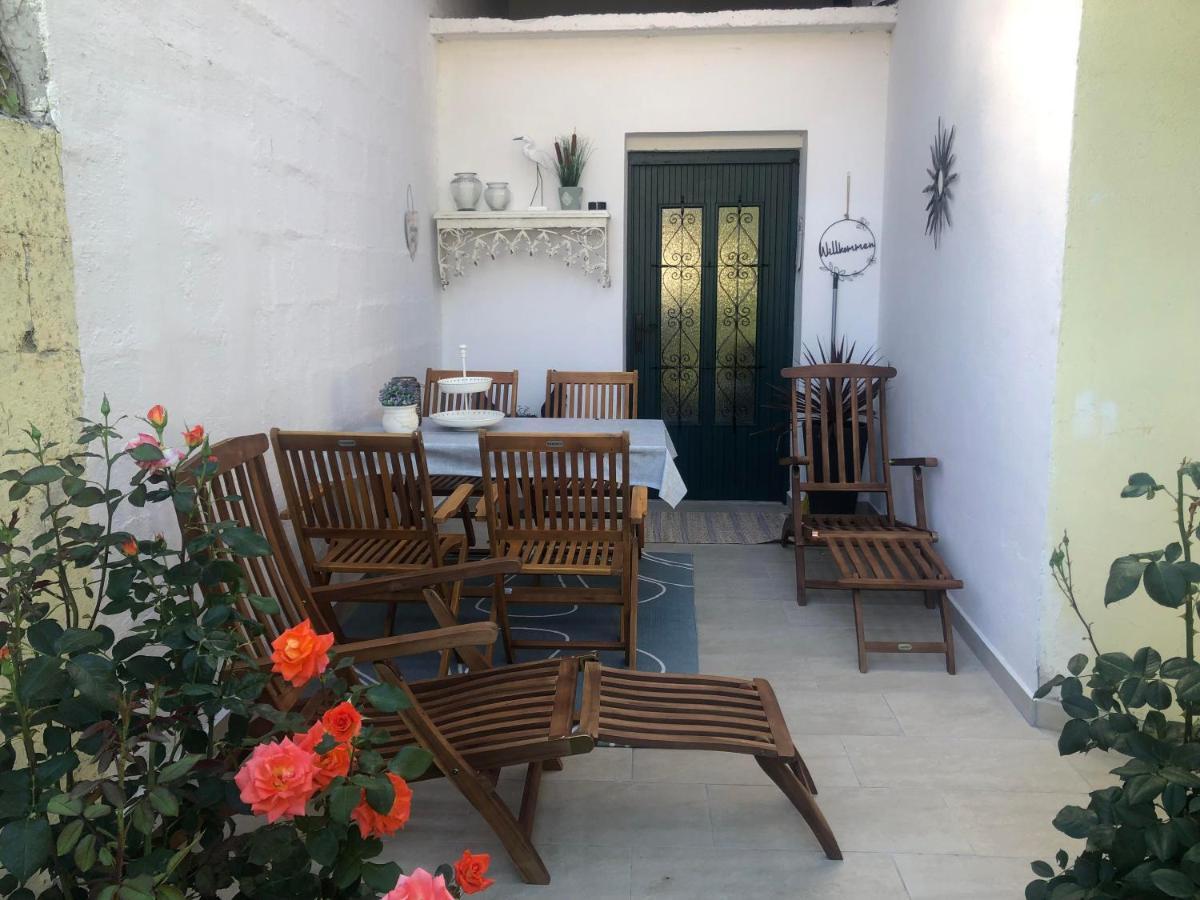 Das Kleine Haus Breitenbrunn  Dış mekan fotoğraf