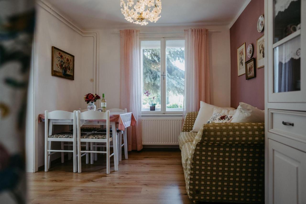 Das Kleine Haus Breitenbrunn  Dış mekan fotoğraf