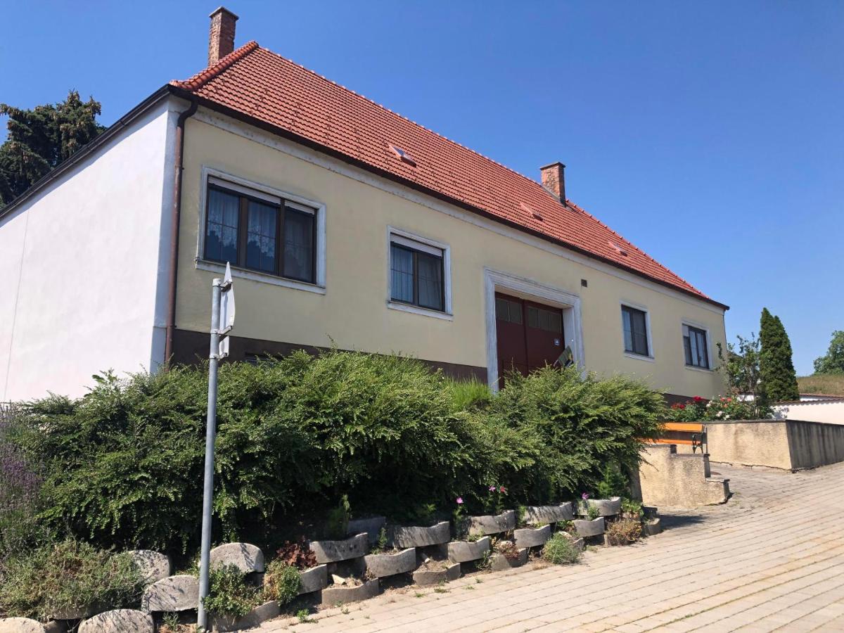 Das Kleine Haus Breitenbrunn  Dış mekan fotoğraf