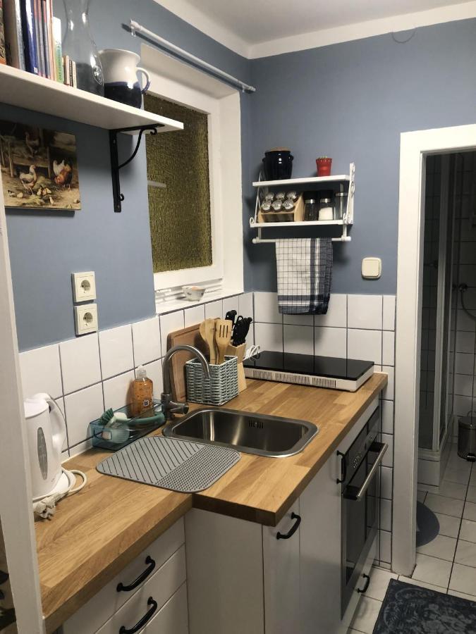 Das Kleine Haus Breitenbrunn  Dış mekan fotoğraf