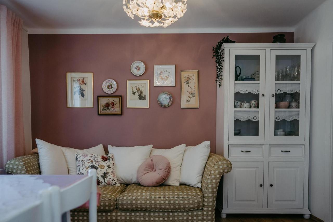 Das Kleine Haus Breitenbrunn  Dış mekan fotoğraf