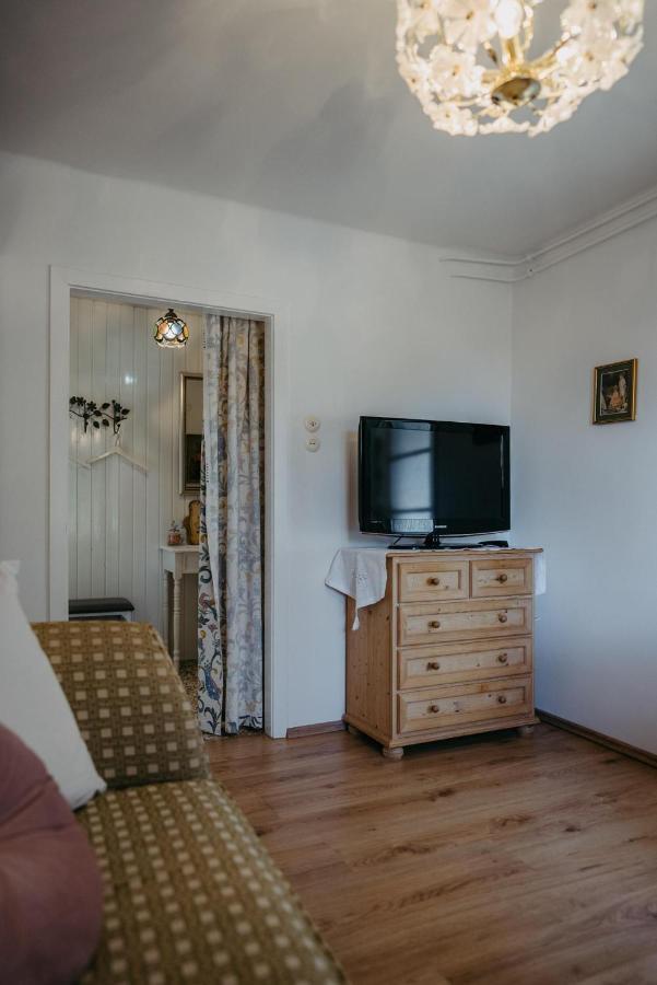 Das Kleine Haus Breitenbrunn  Dış mekan fotoğraf