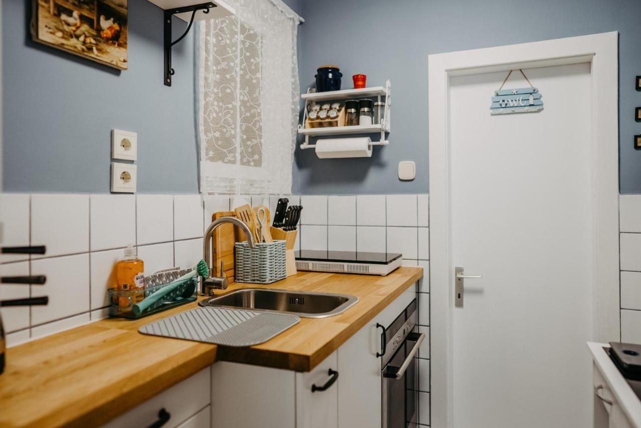 Das Kleine Haus Breitenbrunn  Dış mekan fotoğraf