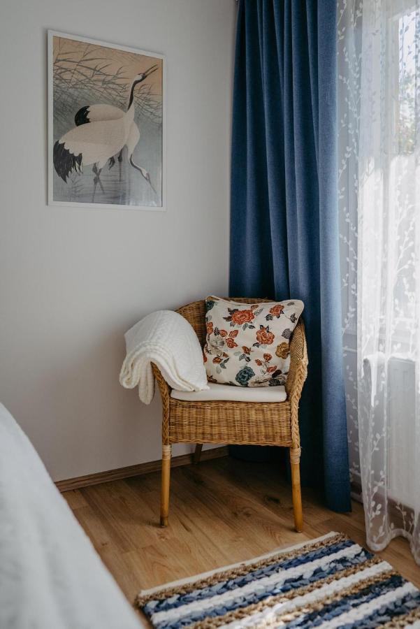 Das Kleine Haus Breitenbrunn  Dış mekan fotoğraf
