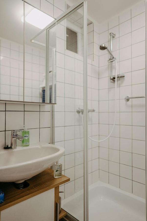 Das Kleine Haus Breitenbrunn  Dış mekan fotoğraf