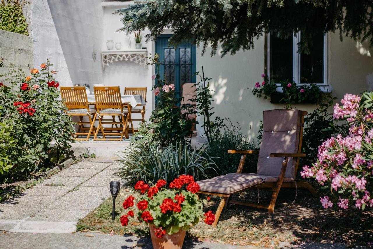 Das Kleine Haus Breitenbrunn  Dış mekan fotoğraf