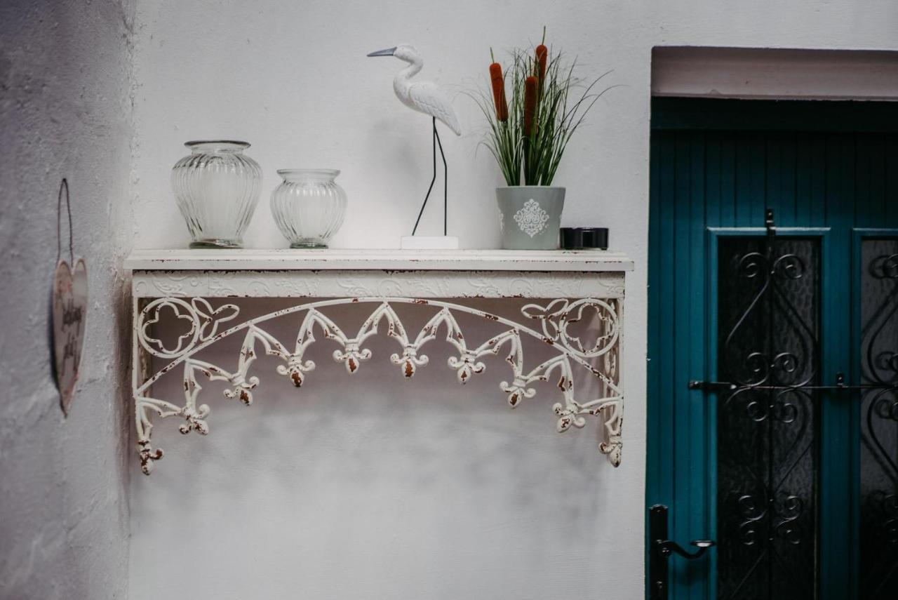 Das Kleine Haus Breitenbrunn  Dış mekan fotoğraf