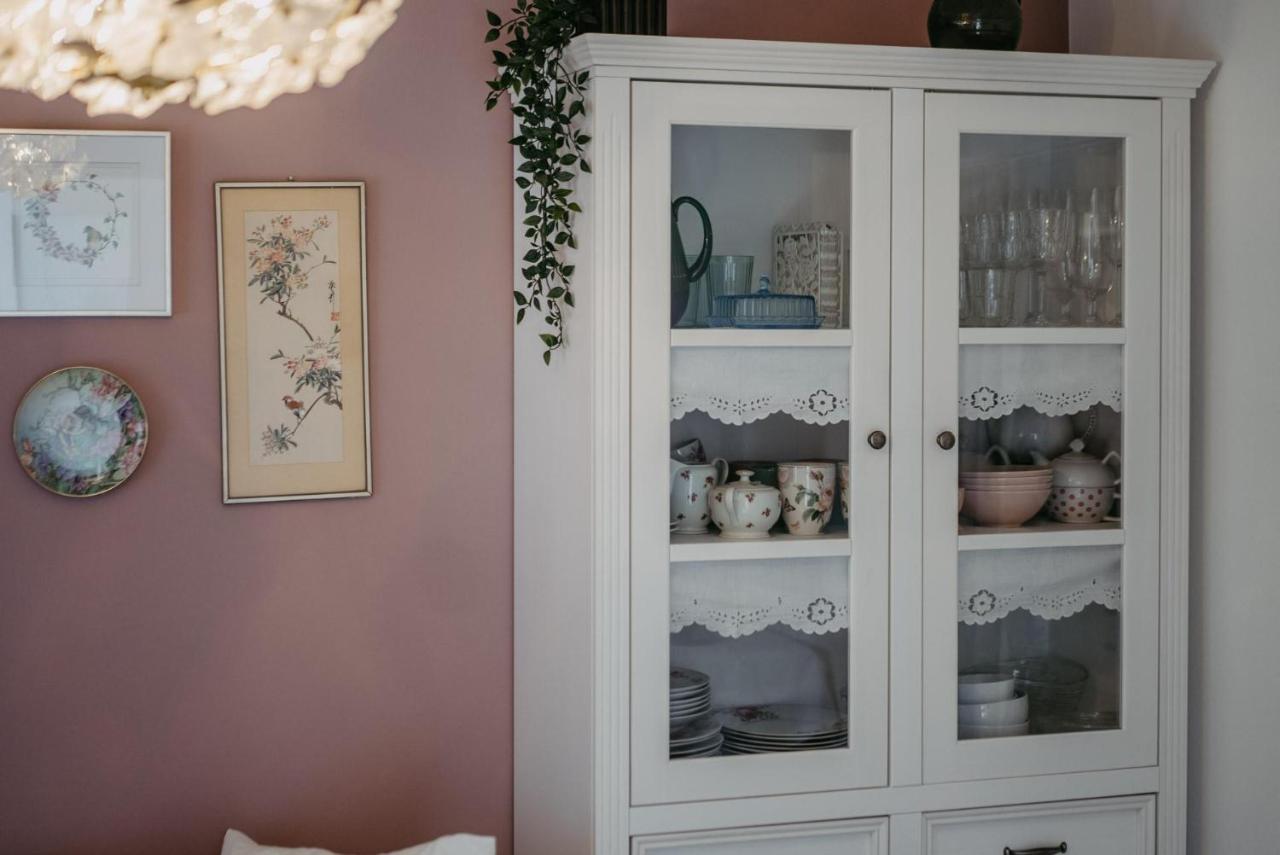 Das Kleine Haus Breitenbrunn  Dış mekan fotoğraf