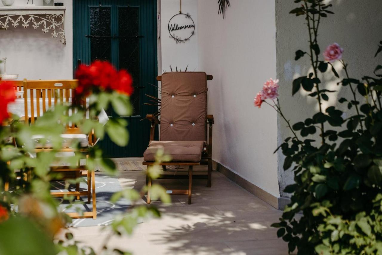 Das Kleine Haus Breitenbrunn  Dış mekan fotoğraf
